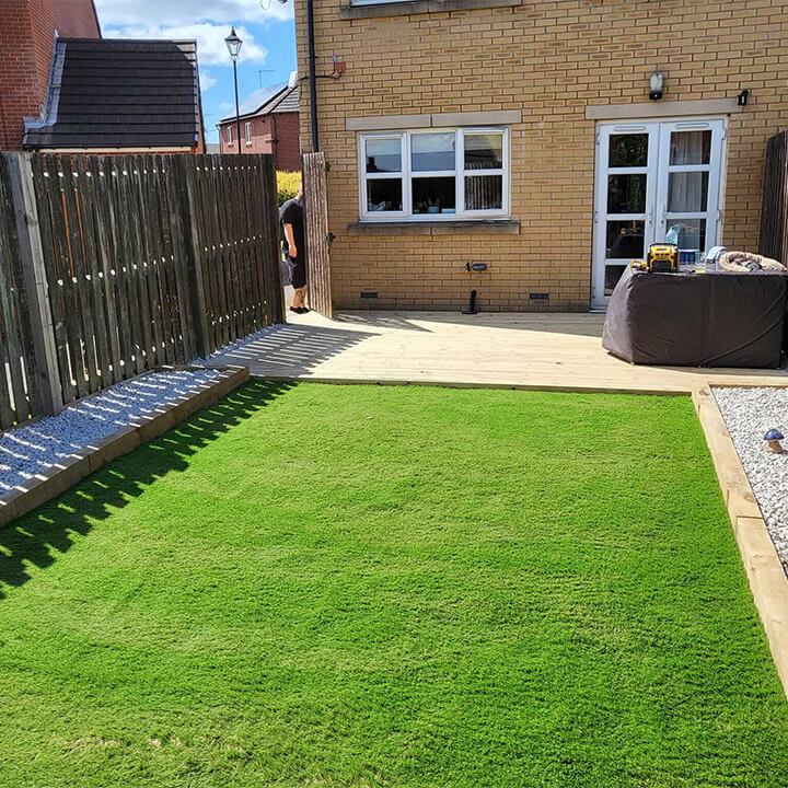 Garden Grass