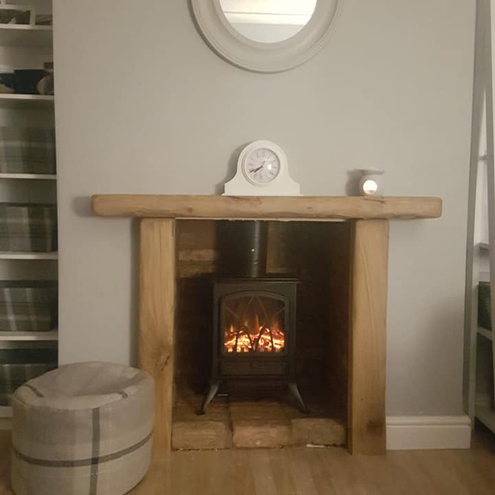 Fireplace Wood