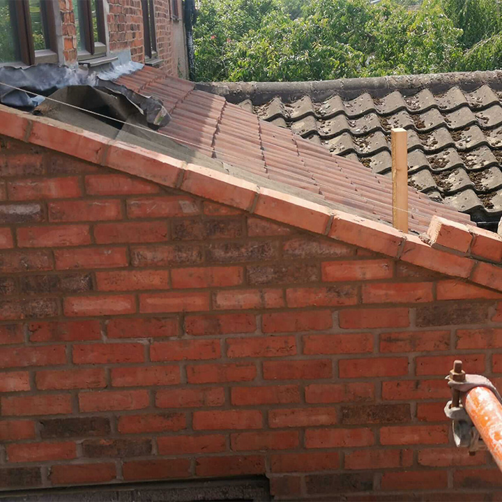 Roof Brick